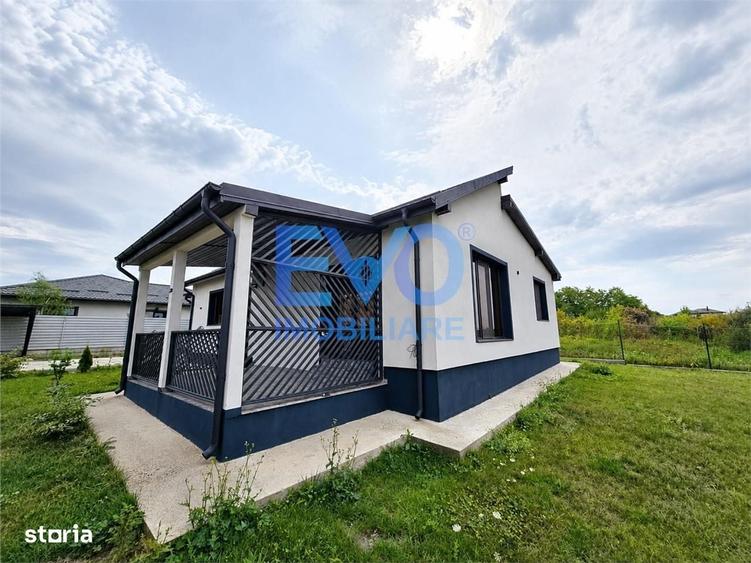 Casă cu 4 camere în Central