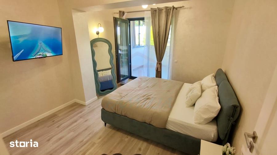 Apartament cu 3 camere, mobilat în Mazepa 1