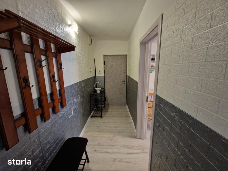 Apartament cu 2 camere semidecomandat în Fălticeni