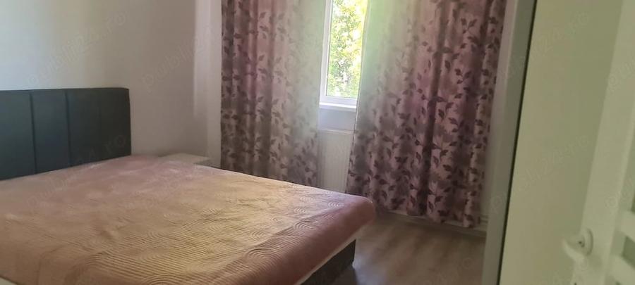 Apartament cu 2 camere semidecomandat în Podgoria