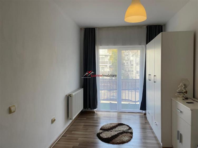 Apartament cu 2 camere semidecomandat în Florești