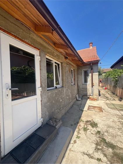 Casă cu Teren 543 Mp în Șagului