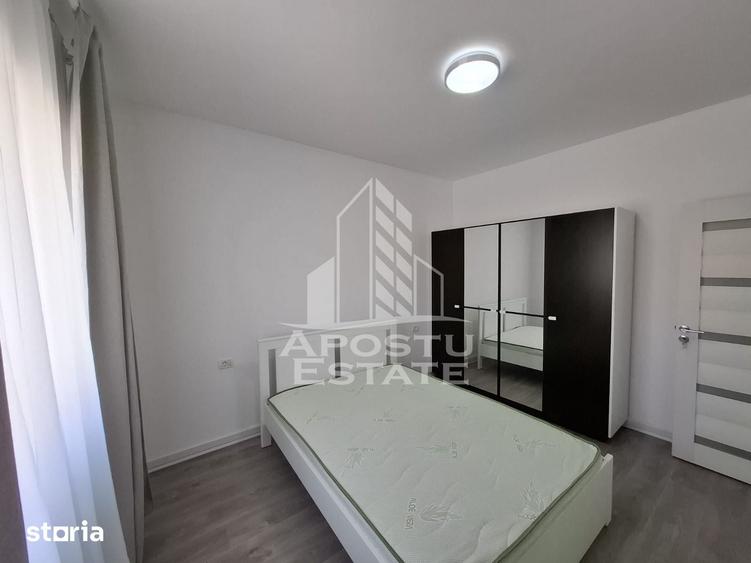 Apartament cu 2 camere în Torontalului