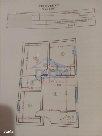 Casa moderna cu curte proprie | 3 camere | Constructie 2023 - 8