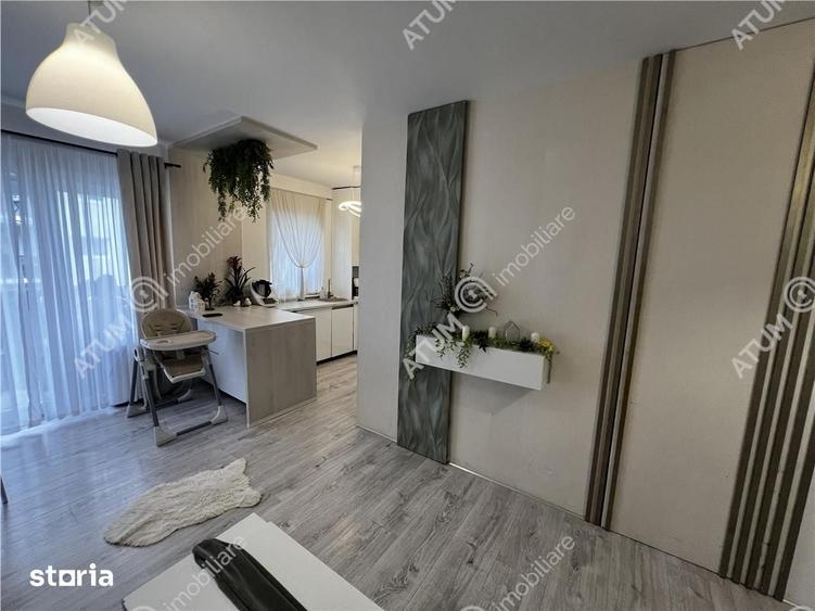 Apartament cu 2 camere decomandat în Șelimbăr