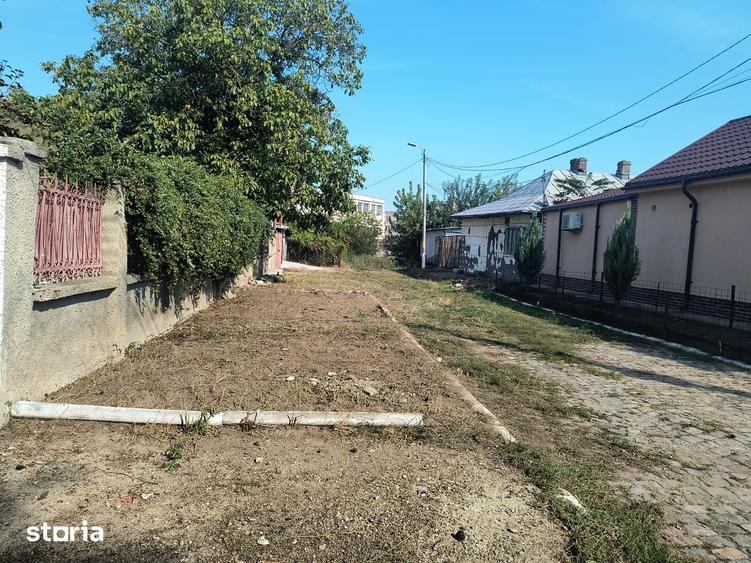 Teren pe col? 317 mp | Casa caramida Zona 0 Braila - 3
