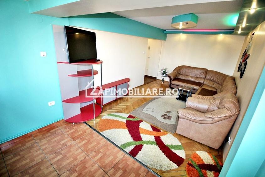 Apartament 2 camere,56 mp,et.2, cartie Tudor,zona Diamant - 9