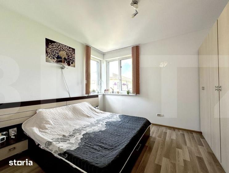 Apartament cu 3 camere în Girocului
