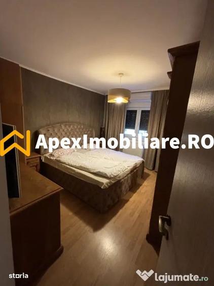 Apartament cu 3 camere decomandat, mobilat în Cotroceni