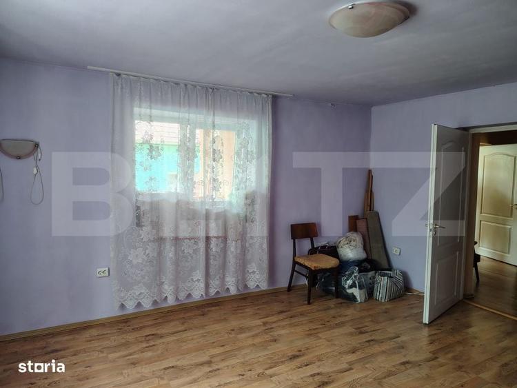 Casă cu 2 camere în Suceagu