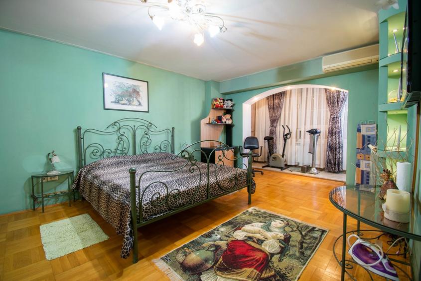 Apartament cu 2 camere decomandat, mobilat în Nerva Traian