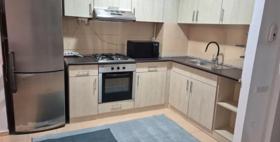 Apartament cu 2 camere semidecomandat, mobilat în Tătărași