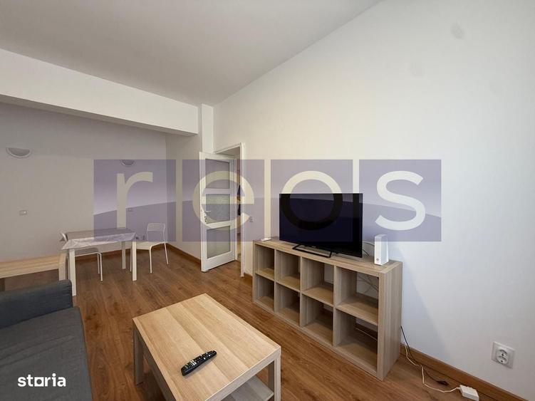 Apartament cu 2 camere în Magheru