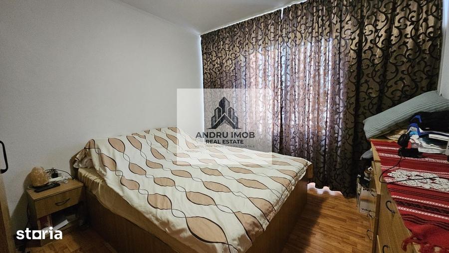 Apartament cu 2 camere, mobilat în Dristor