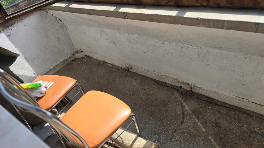 Vand apartament 2 camere decomandat in Deva, zona Pescarilor ( ITM), et 3 - 5