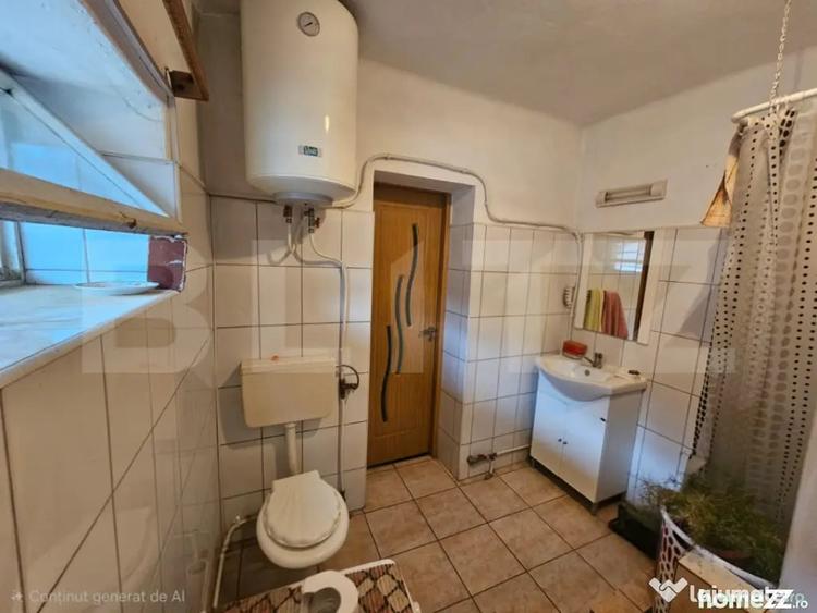 Casa spa?ioasa cu 4 camere, bucatarie de vara ?i tere - 15