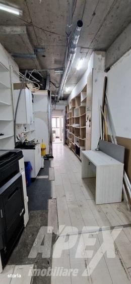 Spațiu comercial, de 181 mp, în Ștefan cel Mare