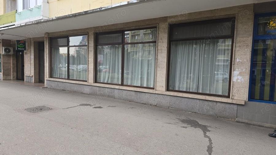 Spațiu comercial, de 120 mp, în Central