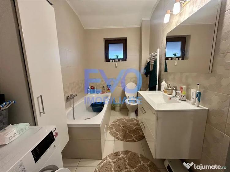 Apartament cu 2 camere decomandat în Hlincea