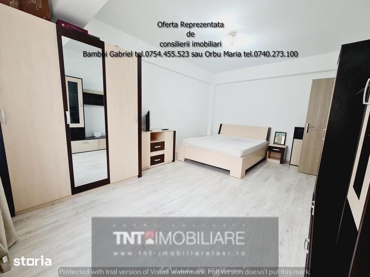 Garsonieră decomandată în Cug