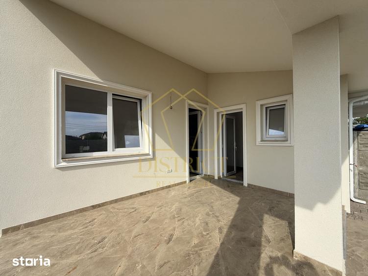 Duplex spatios cu 4 camere 109 mp | Mosnita Veche - 13