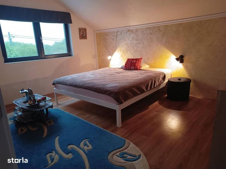 Casă cu 3 camere în Hudum