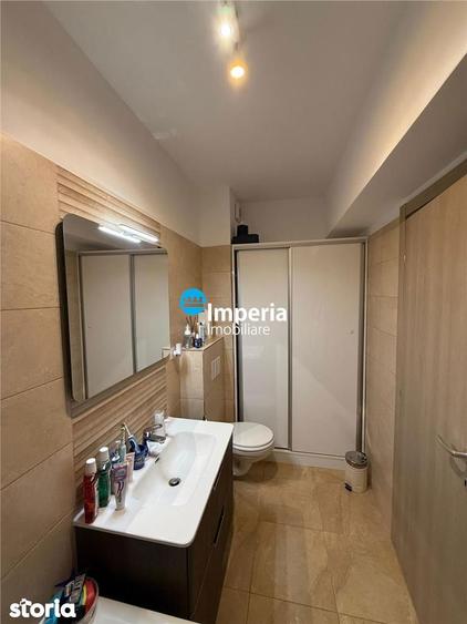 Apartament cu 2 camere decomandat, mobilat în Tudor Vladimirescu