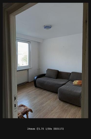 Apartament cu 2 camere în Precista