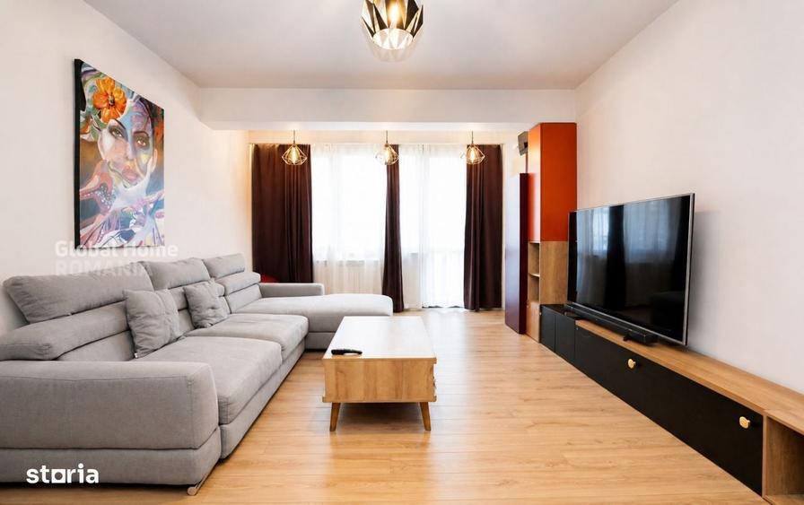 Apartament cu 2 camere decomandat în Aviației