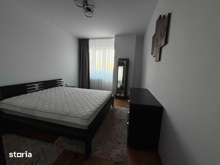 Apartament cu 2 camere decomandat, mobilat în Tudor Vladimirescu