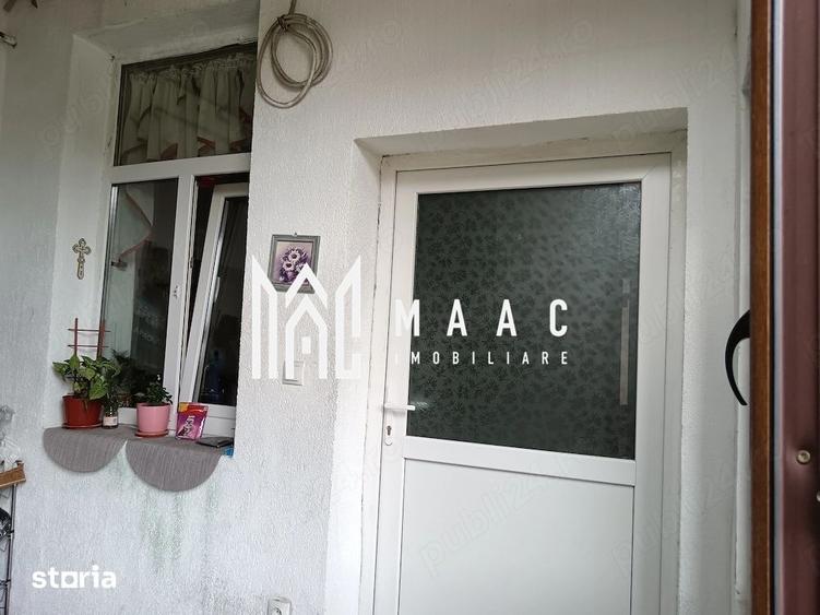 Apartament cu 4 camere semidecomandat, mobilat în Lupeni