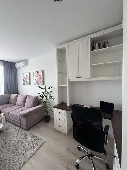 Apartament cu 2 camere decomandat în Exterior Vest