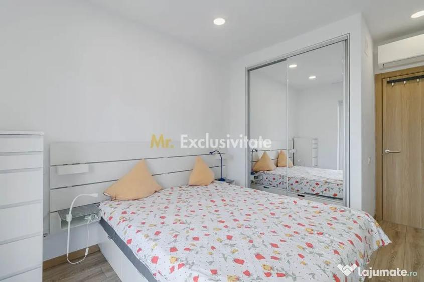Apartament cu 2 camere decomandat în Morarilor