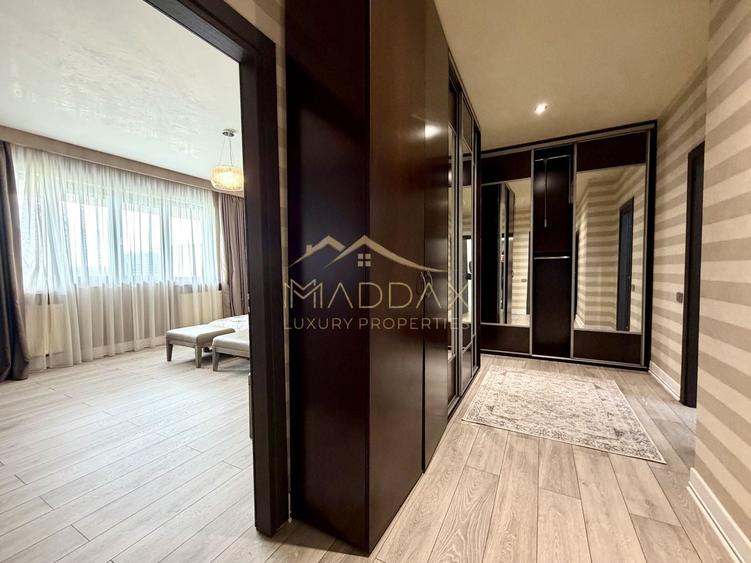 Duplex 4 camere // 179 mp utili + terasa 49 mp / 1 Parcare // Floreasca - 43