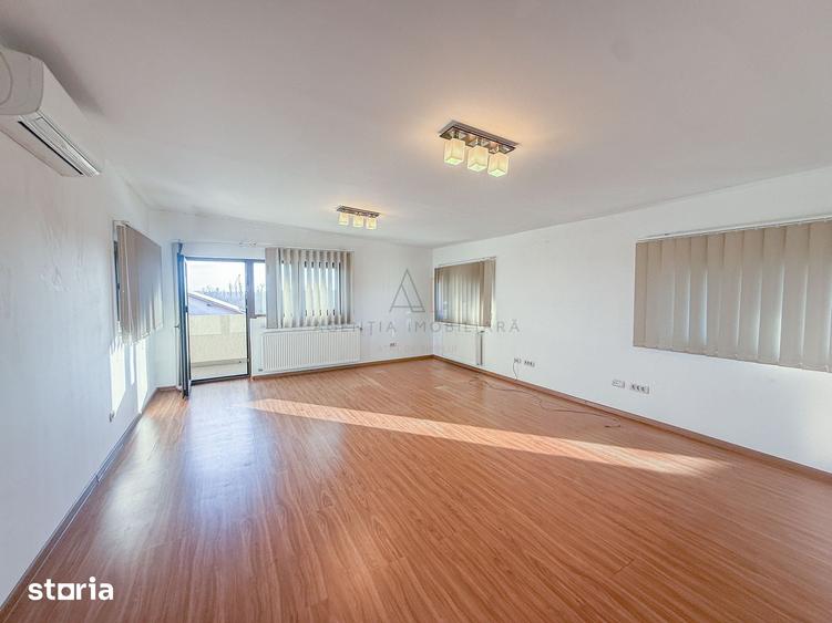 Spatiu de Birouri Sau Comercial | Soseaua Chitilei | Parcare - 1
