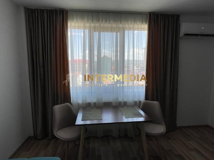 Apartament cu 2 camere, mobilat în Ultracentral