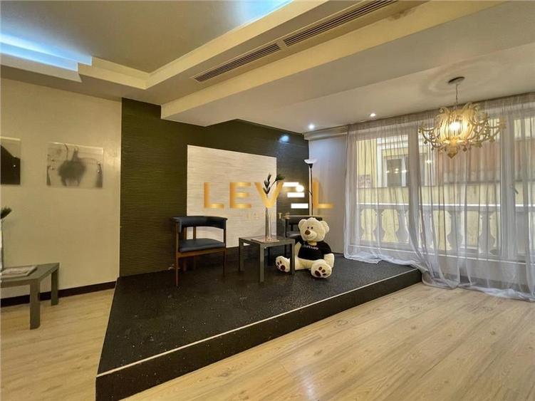 Apartament cu 3 camere decomandat, mobilat în Herăstrău