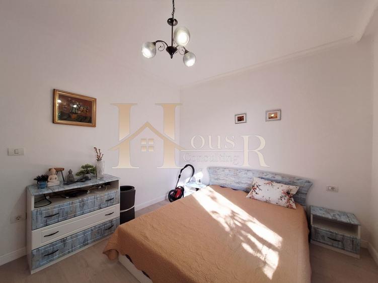 Apartament cu 2 camere, mobilat în Giroc