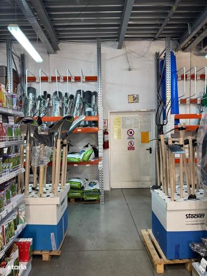 Spațiu comercial, de 738 mp, în Iosia