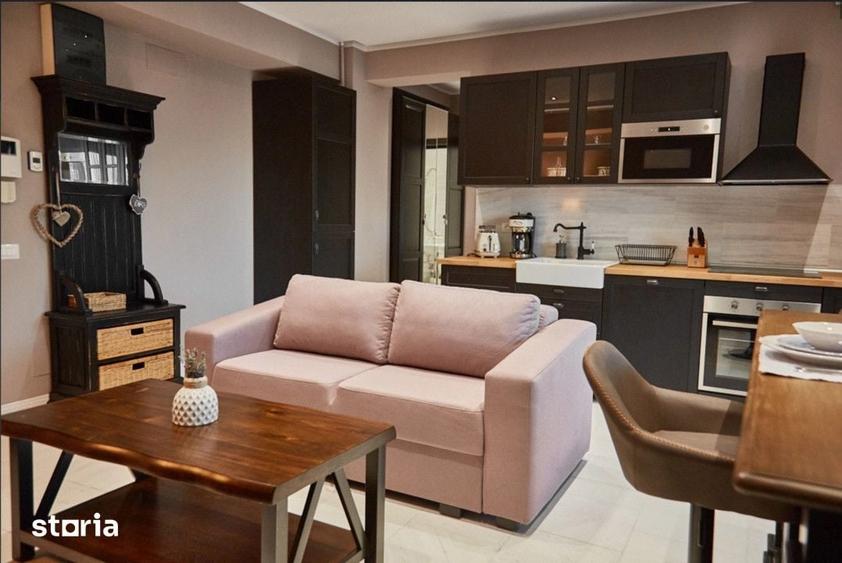 Apartament cu 3 camere în Central