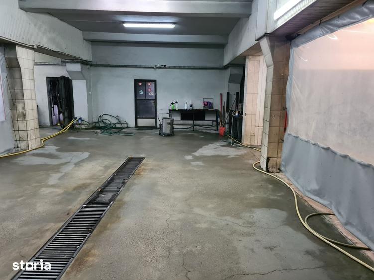 Spațiu comercial, de 400 mp, în Valea Borcutului