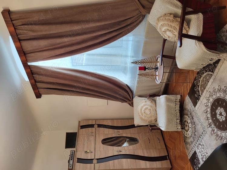 Apartament cu 2 camere semidecomandat în Sighișoara