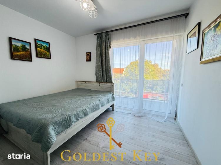 Apartament cu 3 camere în Dâmbul Rotund