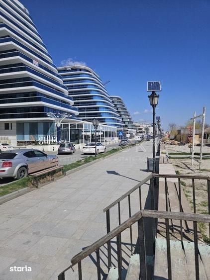 Spațiu comercial, de 330 mp, în Năvodari