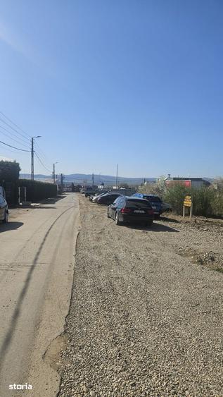 Teren de 4700 mp, în Central