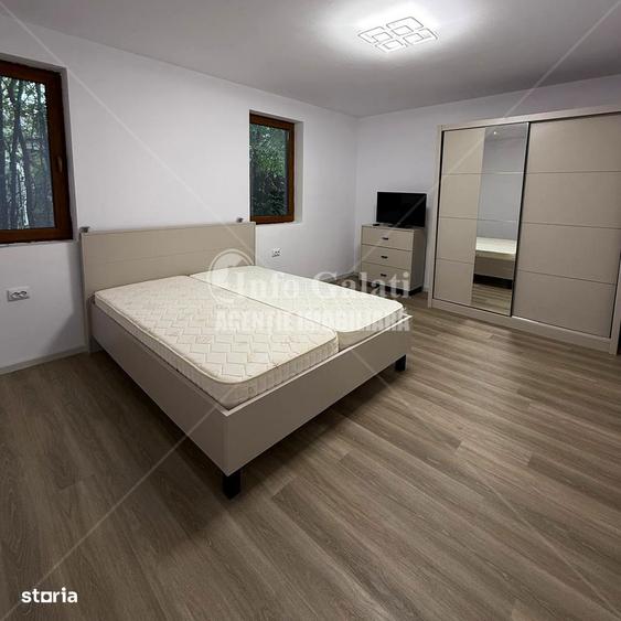 Casă cu 2 camere cu Teren 400 Mp în Tulucești