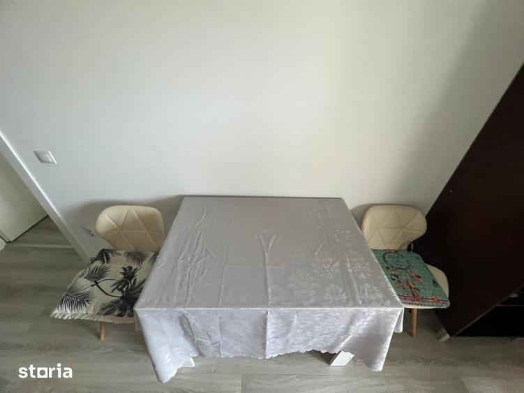 Apartament cu 2 camere, mobilat în Copou