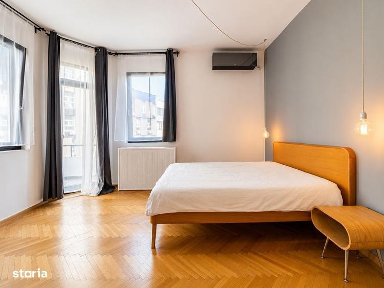 Apartament cu 2 camere în Amzei