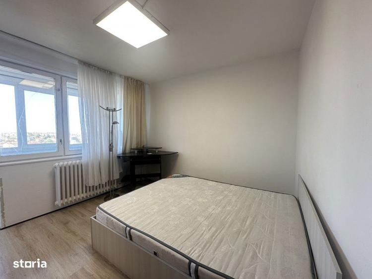Apartament cu 3 camere, mobilat în Mehala