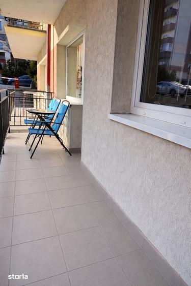 Apartament cu 2 camere, mobilat în Făget